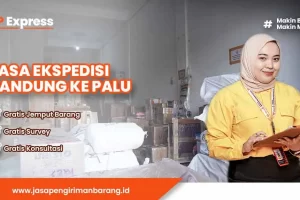 Jasa Ekspedisi Bandung ke Palu