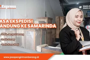 Jasa Ekspedisi Bandung Samarinda
