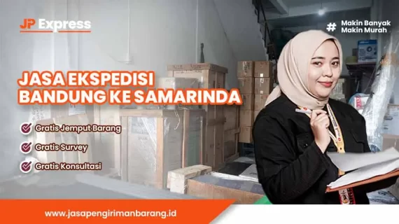 Jasa Ekspedisi Bandung Samarinda