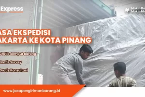 Jasa Ekspedisi Jakarta ke Kota Pinang