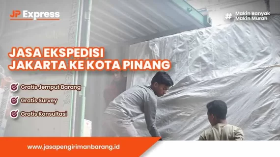 Jasa Ekspedisi Jakarta ke Kota Pinang