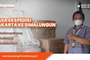 Jasa Ekspedisi Jakarta ke Simalungun Terbaik