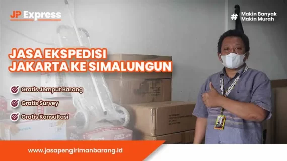 Jasa Ekspedisi Jakarta ke Simalungun Terbaik