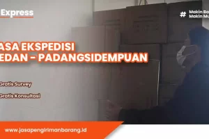 Jasa Ekspedisi Medan Padangsidempuan