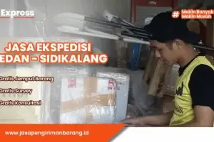 Jasa Ekspedisi Medan ke Sidikalang Paling Aman