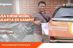 Jasa Kirim Mobil Jakarta Sampit