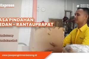 Jasa Pindahan Medan Rantauprapat