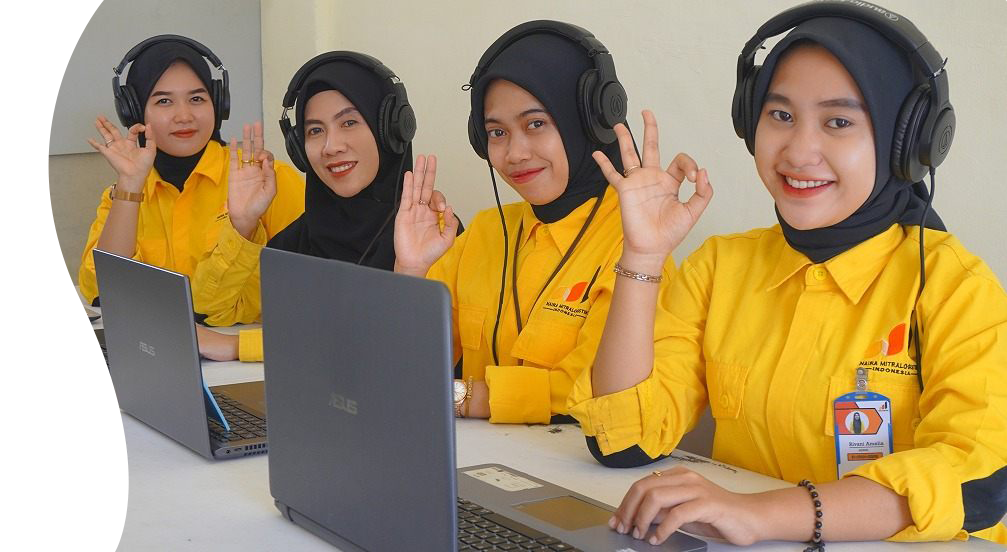 pelayanan pelanggan ramah