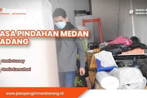 Jasa Pindahan Medan Padang