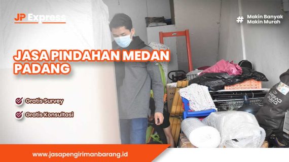 Jasa Pindahan Medan Padang