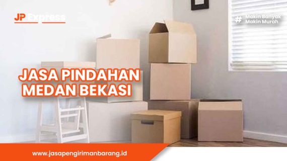 Jasa Pindahan Medan Bekasi Terbaik