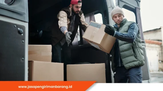 Langkah Cermat Memilih Jasa Pengiriman Barang Sesuai Kebutuhan