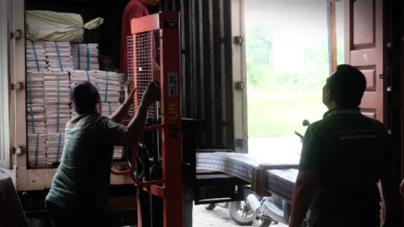 Jasa Pengiriman Kursi Terjangkau Di Medan