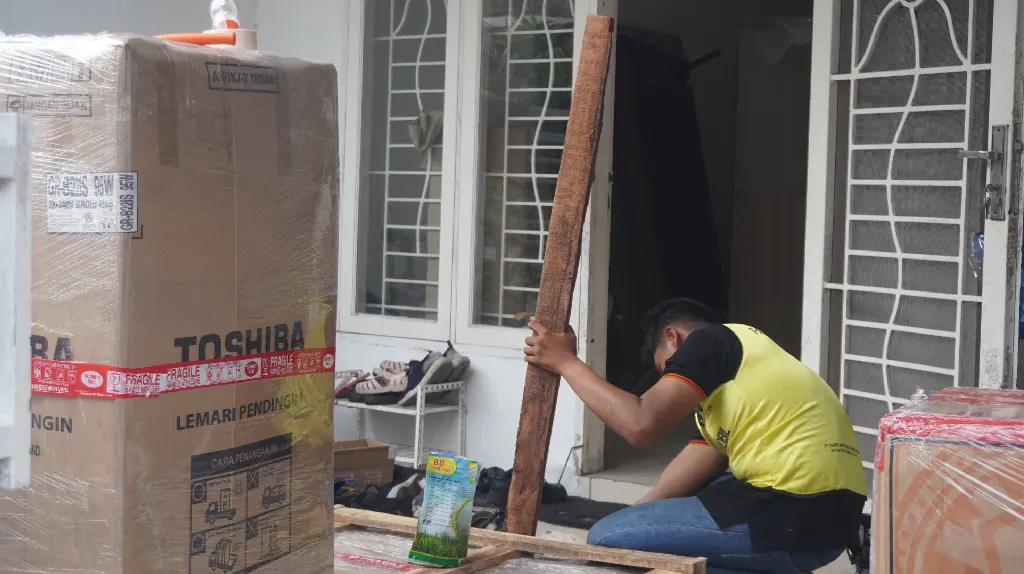 panduan packing pindahan
