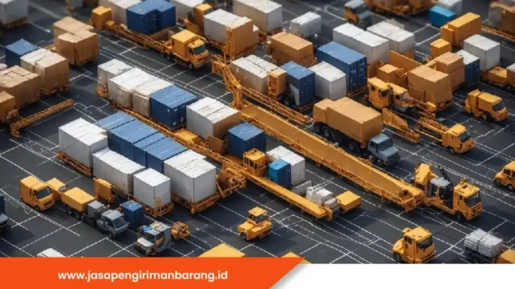 Langkah Tepat Memilih Mitra Logistik untuk Bisnis Menengah ke Atas
