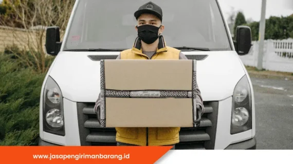 JP ID: Solusi Pengiriman Cepat, Aman, dan Terjangkau untuk Seluruh Indonesia