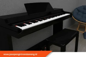 Cara Mengirim Piano Tanpa Risiko Rusak: Ini Langkah-Langkahnya