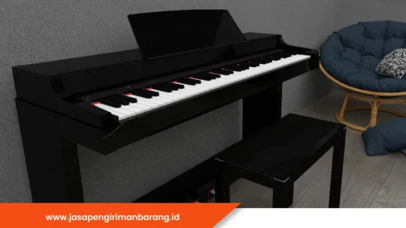 Cara Mengirim Piano Tanpa Risiko Rusak: Ini Langkah-Langkahnya
