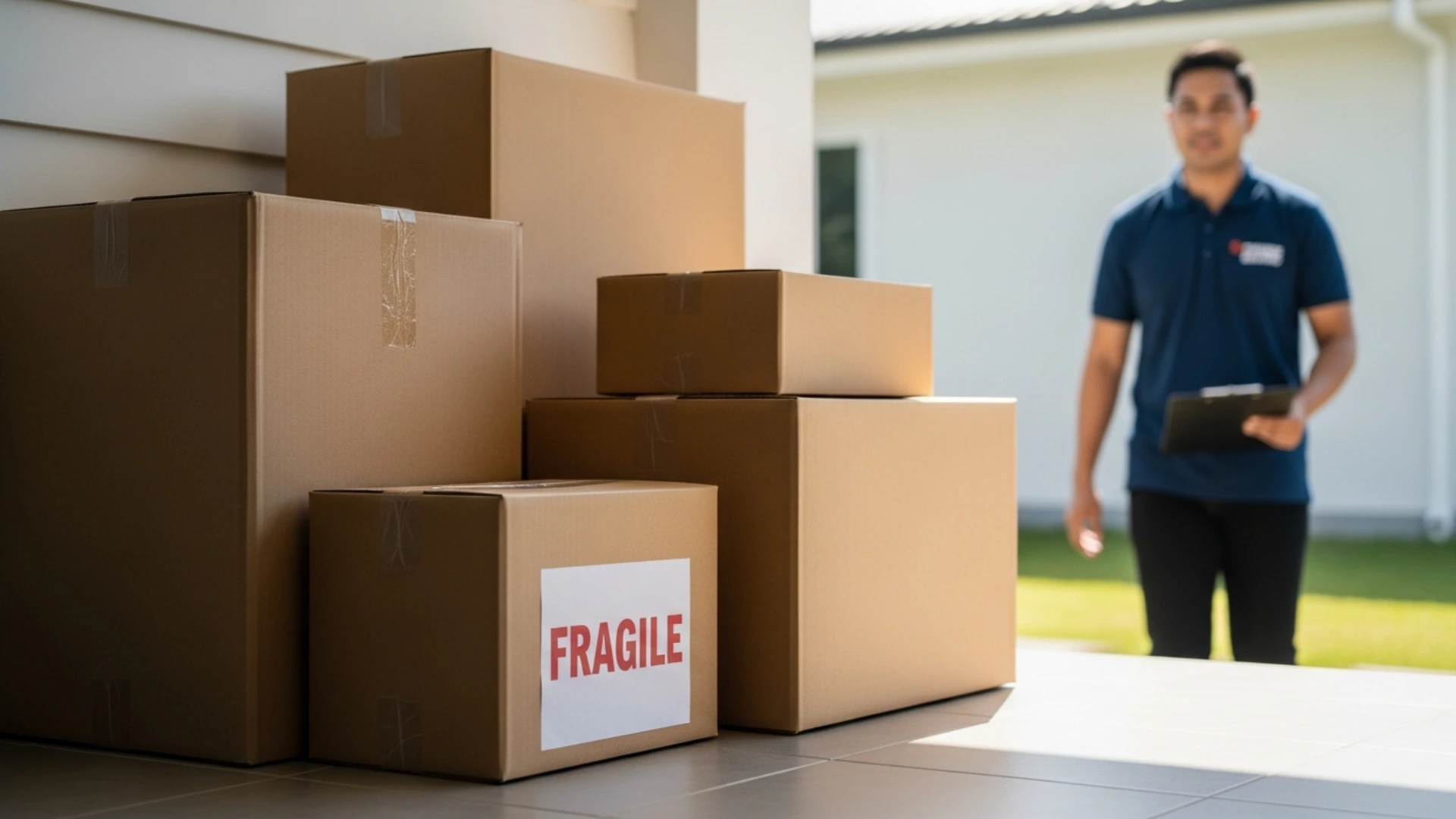tips packing barang door to door