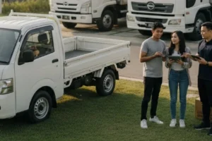 5 Tips Memilih Armada untuk Pindahan Rumah!