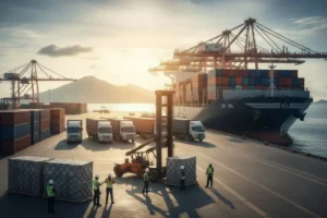 10+ Cara Kirim Barang Port to Port, Praktis & Cepat Sampai!