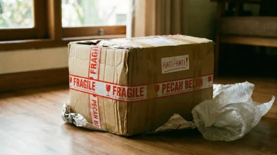 7 Jenis Packing yang Tepat untuk Barang Pecah Belah!