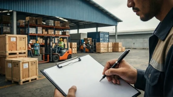 Tips Memilih Asuransi Pengiriman Barang yang Tepat!