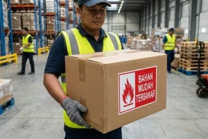 Dangerous Goods: Klasifikasi, Contoh, dan Cara Pengirimannya!