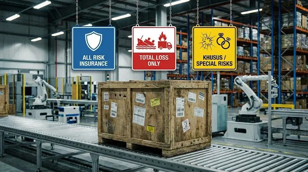 Tips Memilih Asuransi Pengiriman Barang yang Tepat!