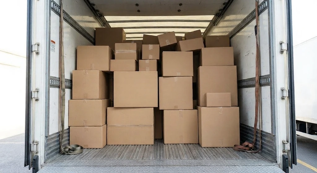 cara menghitung biaya logistik