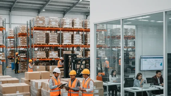 Mengenal Lebih Jauh Aktivitas Logistik dan Perannya untuk Perusahaan