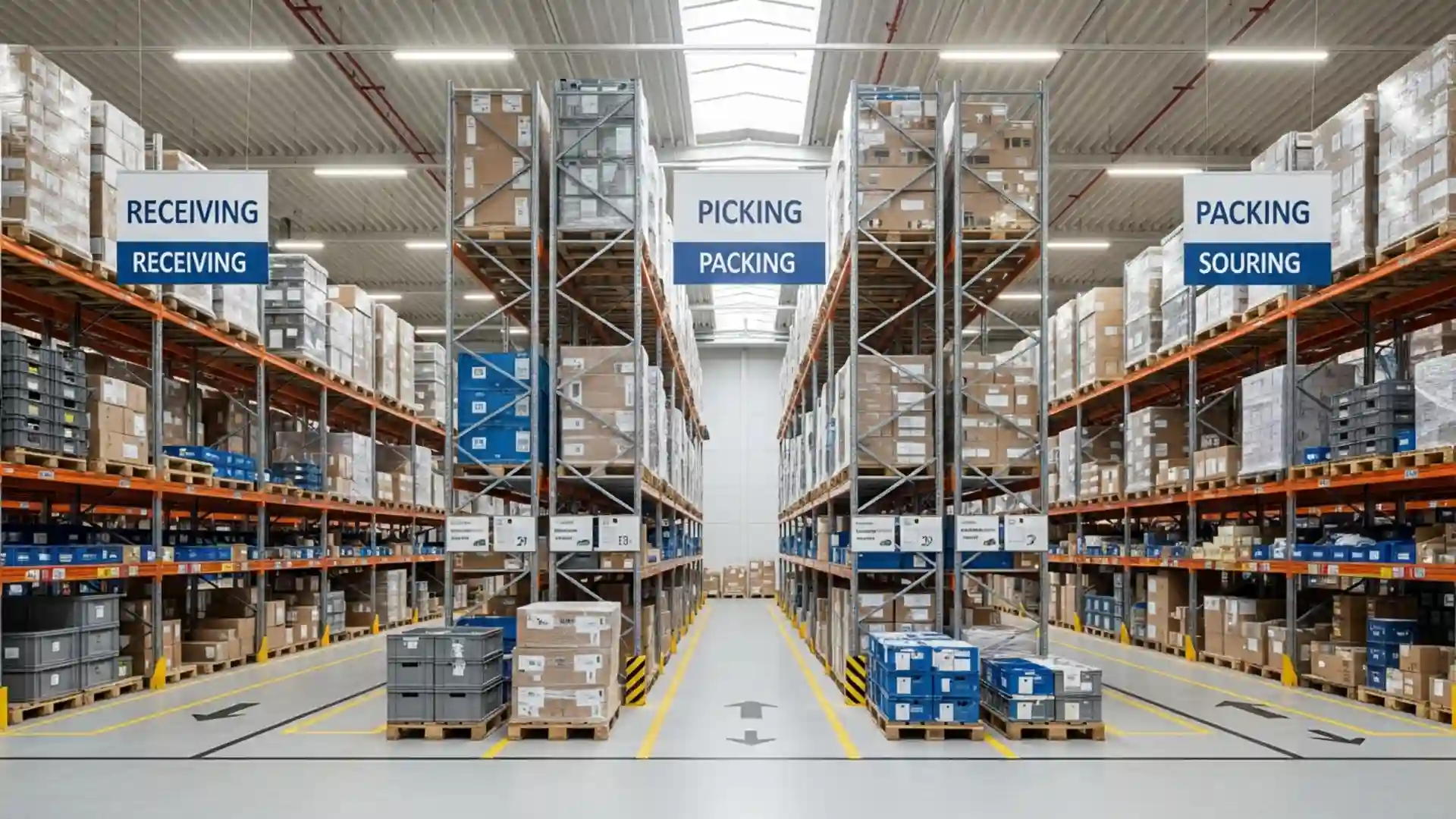 tantangan logistik di Indonesia