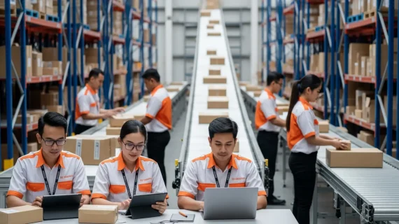 5+ Cara Optimasi Logistik Terefektif untuk Bisnis eCommerce!
