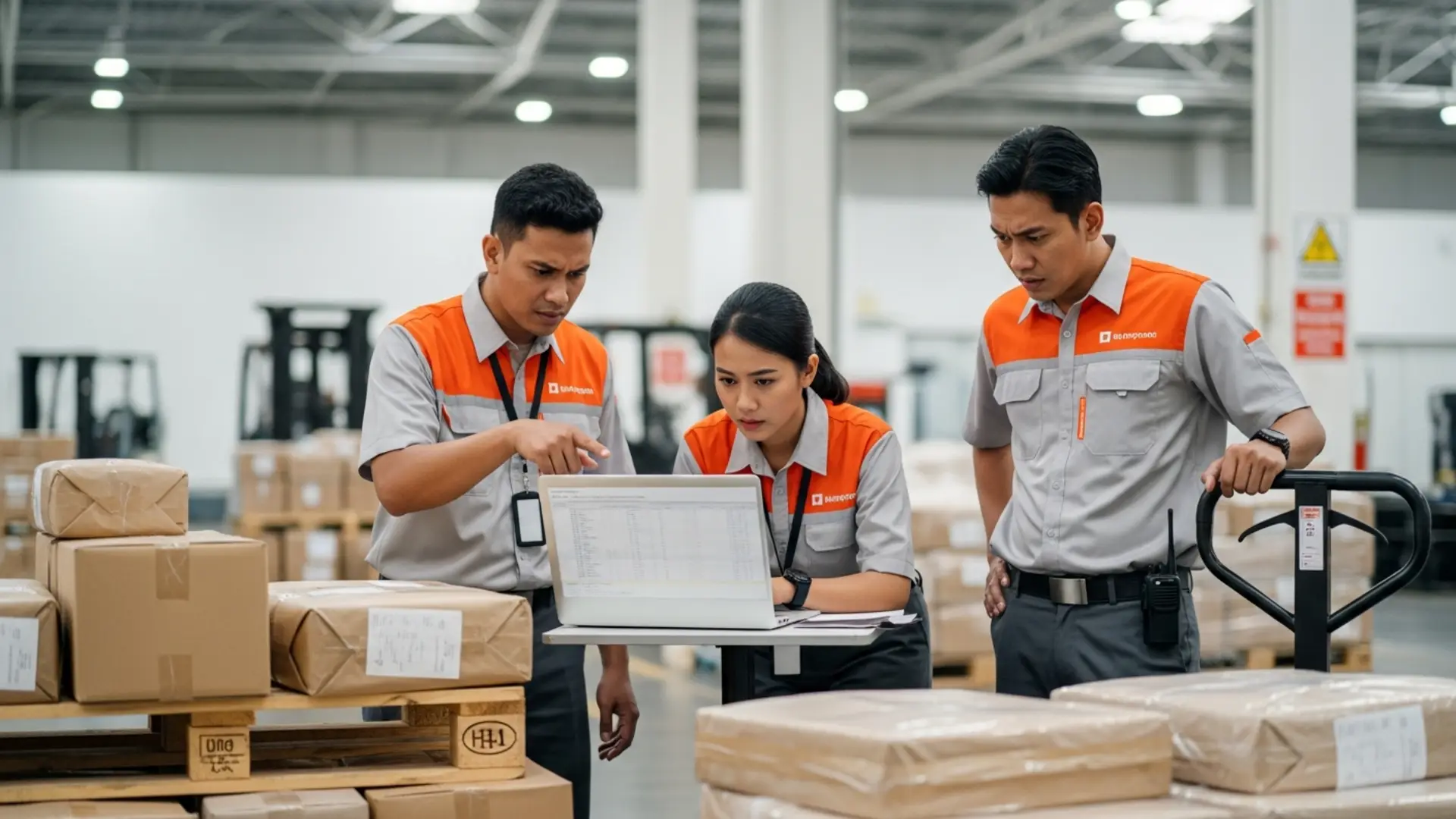 optimasi logistik dalam ecommerce