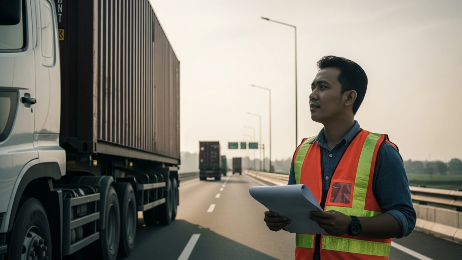 jasa kirim mobil Jakarta semarang