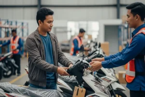 Jasa Pengiriman Motor dari Jakarta: Tarif & Cara Kirim 2026
