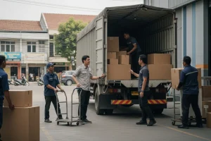 Jasa Sewa Truk Jakarta untuk Pindahan dan Pengiriman Barang: Panduan & Tarif 2026