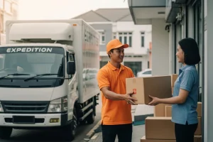 Jasa Pengiriman Barang Palembang