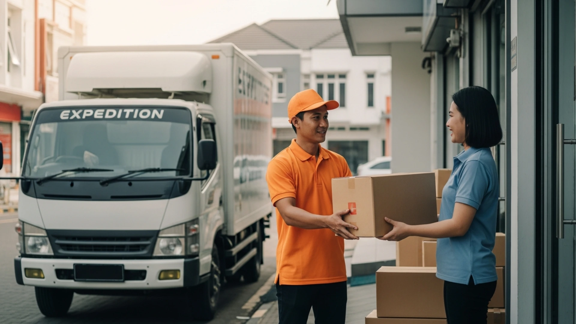 jasa pengiriman barang Jakarta Sulawesi