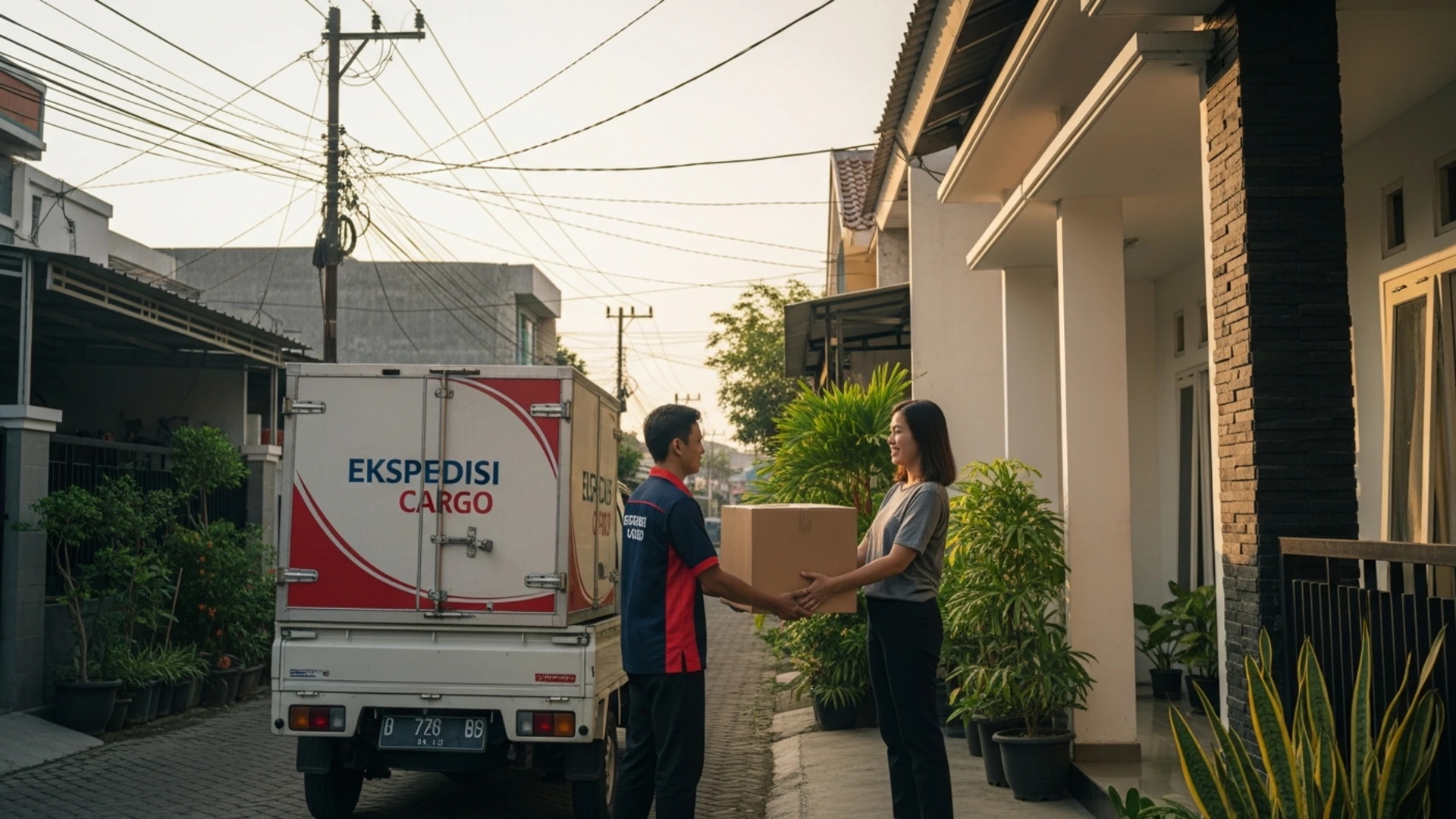 jasa ekspedisi jakarta lombok