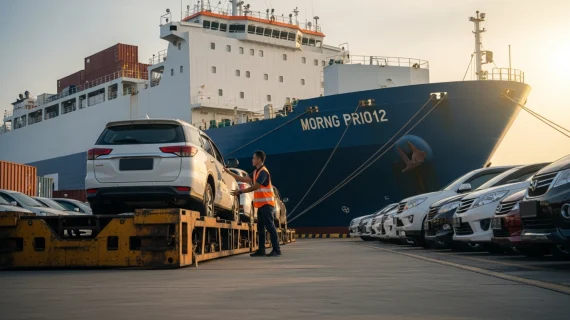 Jasa Pengiriman Mobil dari Jakarta: Tarif & Tips Aman 2026