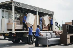 Cara Kirim Furnitur dan Barang Besar dari Jakarta: Ekspedisi Apa yang Bisa, Berapa Biayanya?