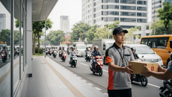 Ekspedisi Same Day dan Next Day dari Jakarta: Kapan Worth It dan Kapan Lebih Baik Pilih Reguler?