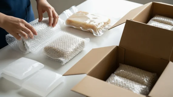 Kirim Makanan dan Produk UMKM dari Jakarta: Aturan, Pengemasan, dan Ekspedisi yang Tepat