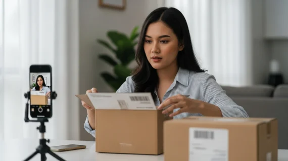 Retur Barang dari Pembeli di Luar Kota: Siapa yang Tanggung Ongkir dan Bagaimana Prosesnya?