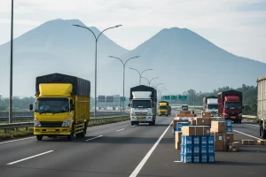 Ekspedisi Jakarta Bandung: Kenapa Masih Relevan di Era Ojek Online dan Jalan Tol?