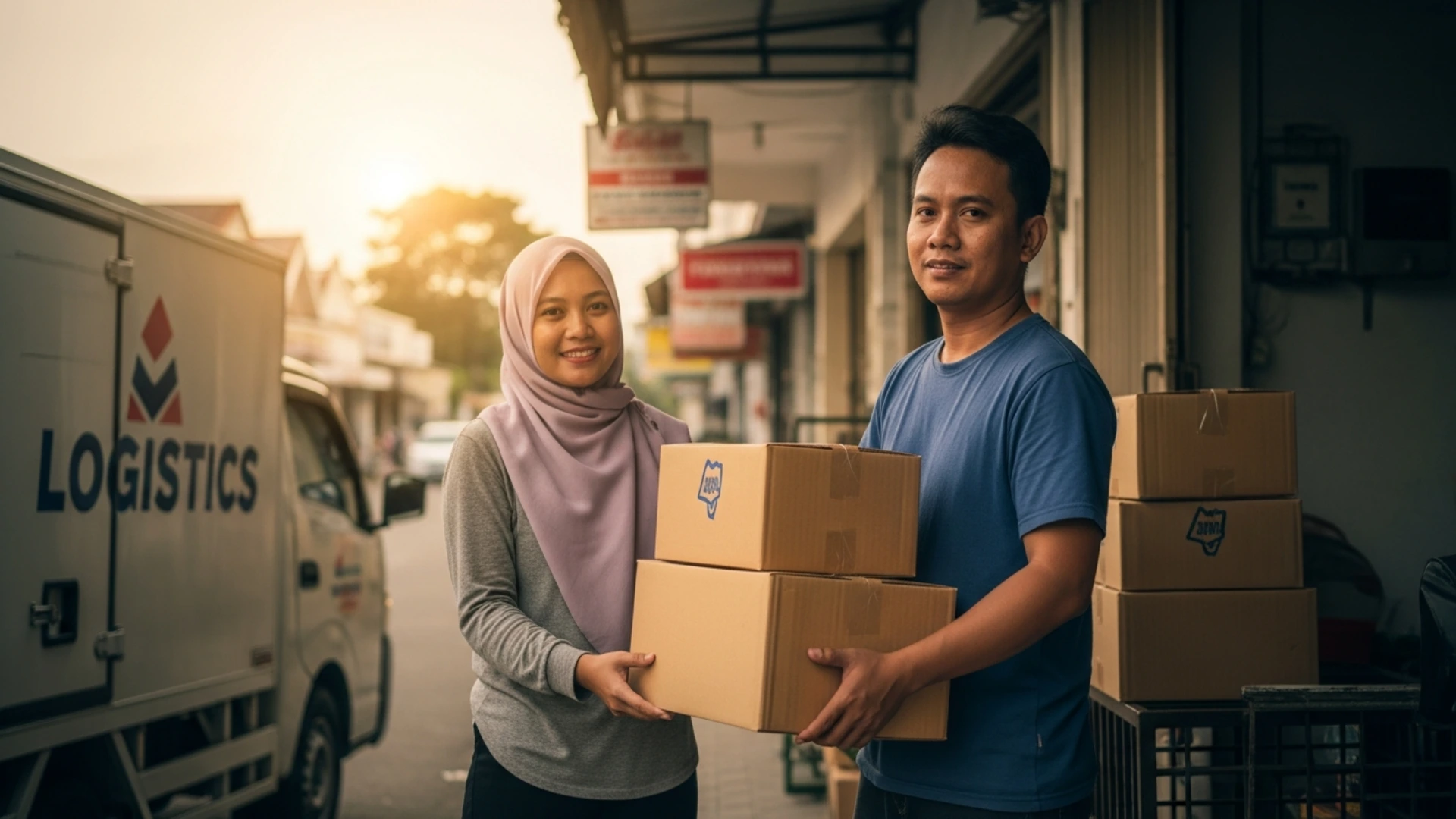 biaya kirim barang jakarta ke sulawesi