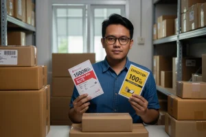 Kenapa Harga Ongkir Jakarta Berbeda Padahal Tujuannya Sama? Ini Penjelasannya