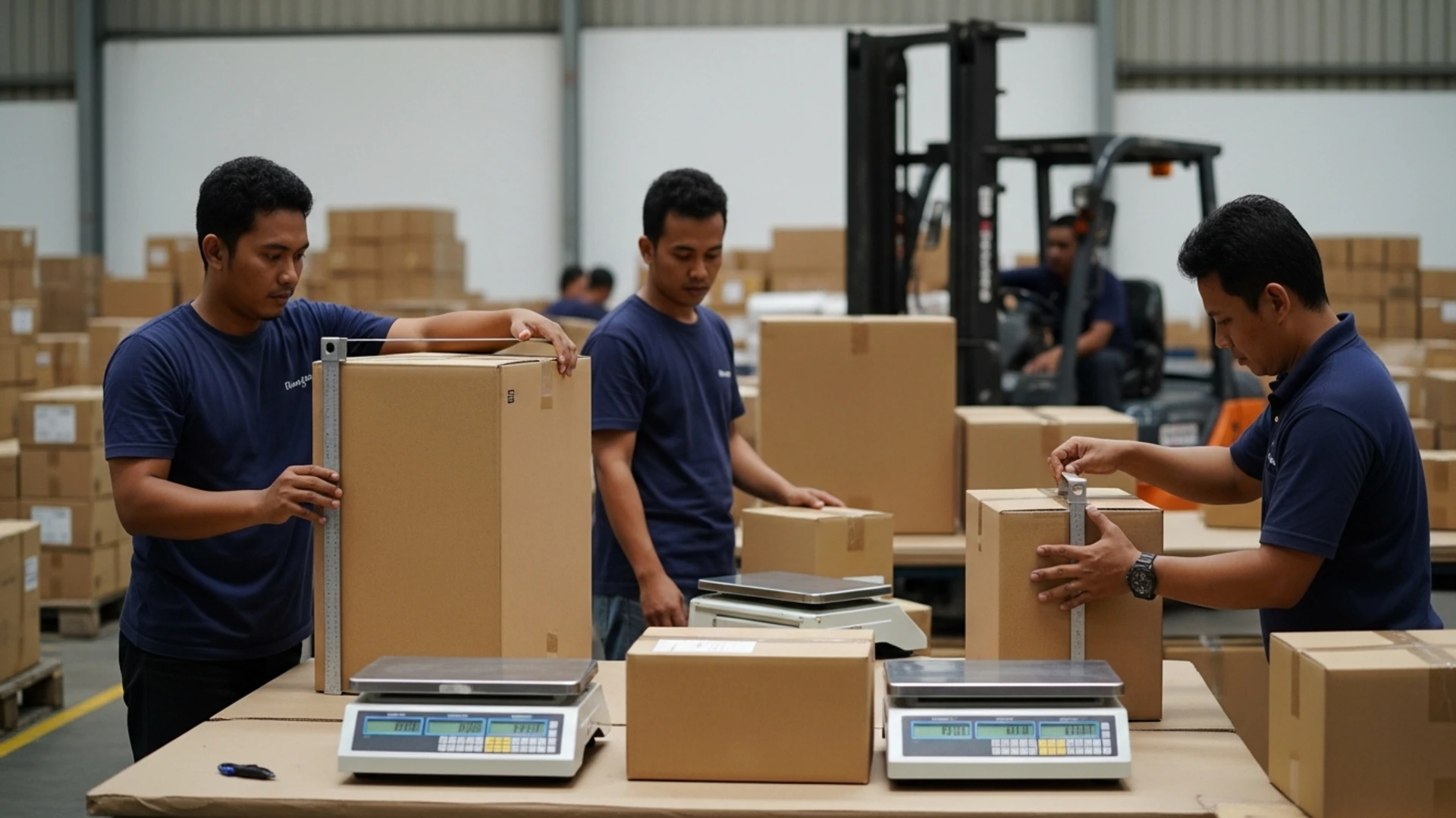 kenapa harga ongkir dari jakarta berbeda