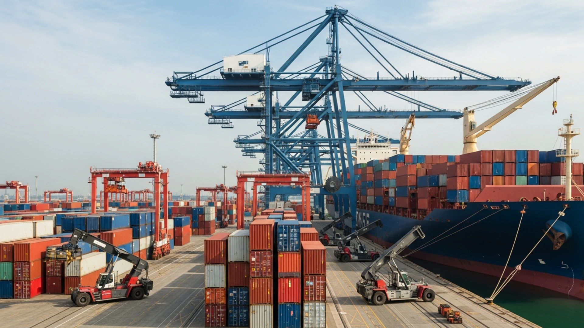 cargo Jakarta Surabaya